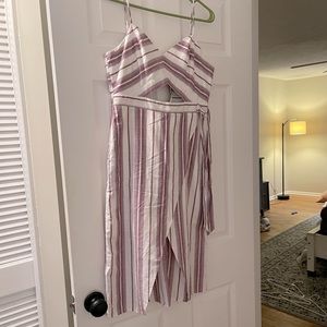 Express cut out dress - size 4